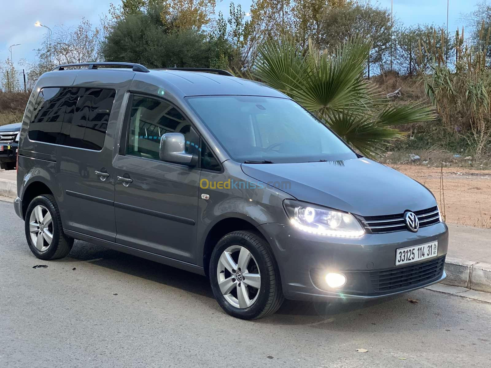 Volkswagen Caddy 2014 Trendline Plus