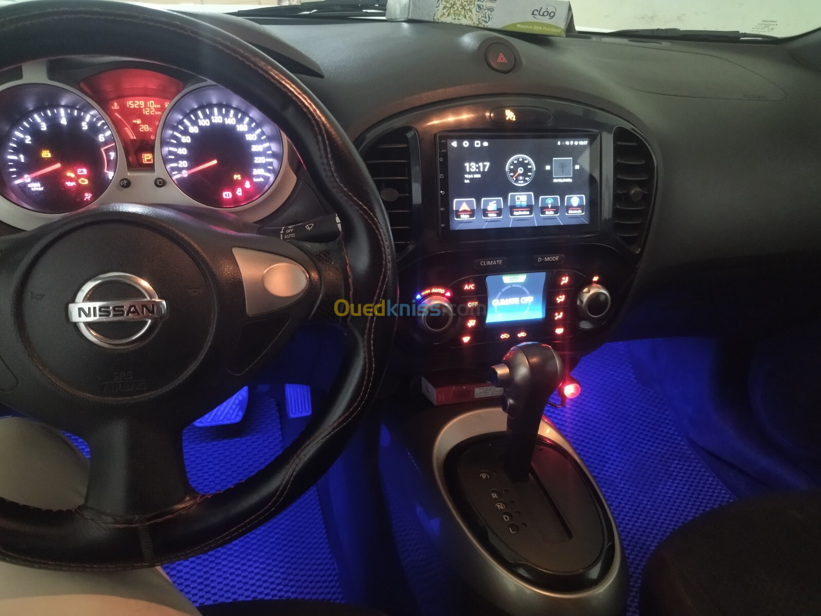 Nissan Juke 2014 Acenta