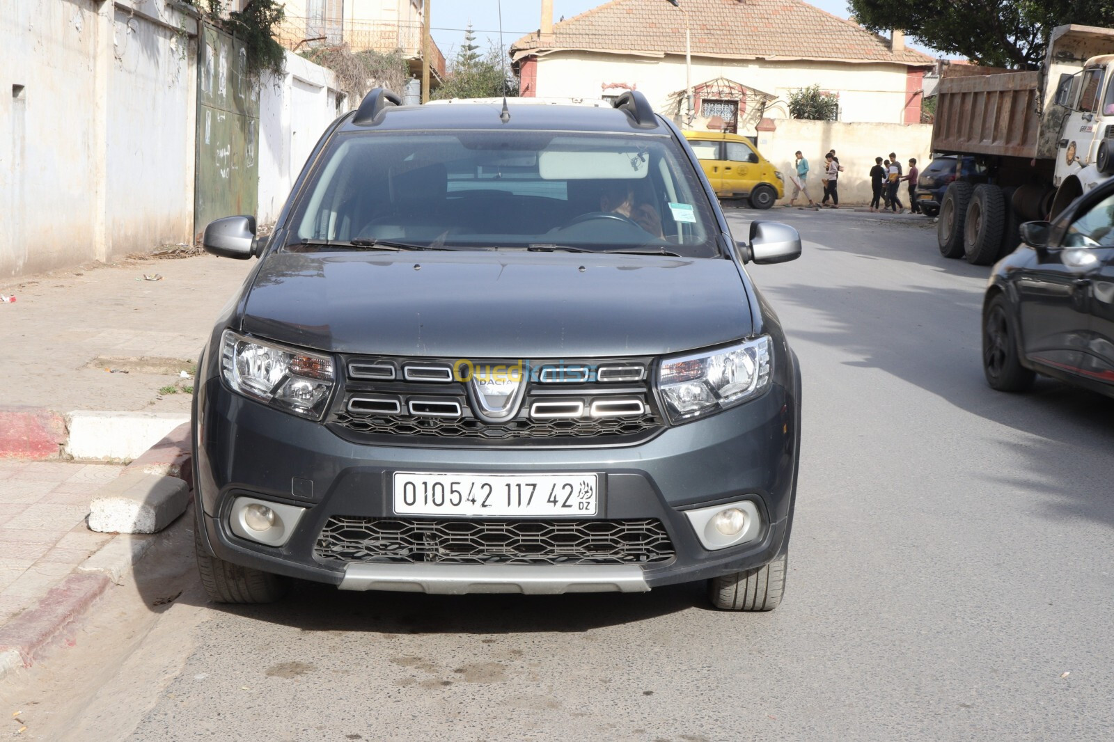 Dacia Sandero 2017 Stepway