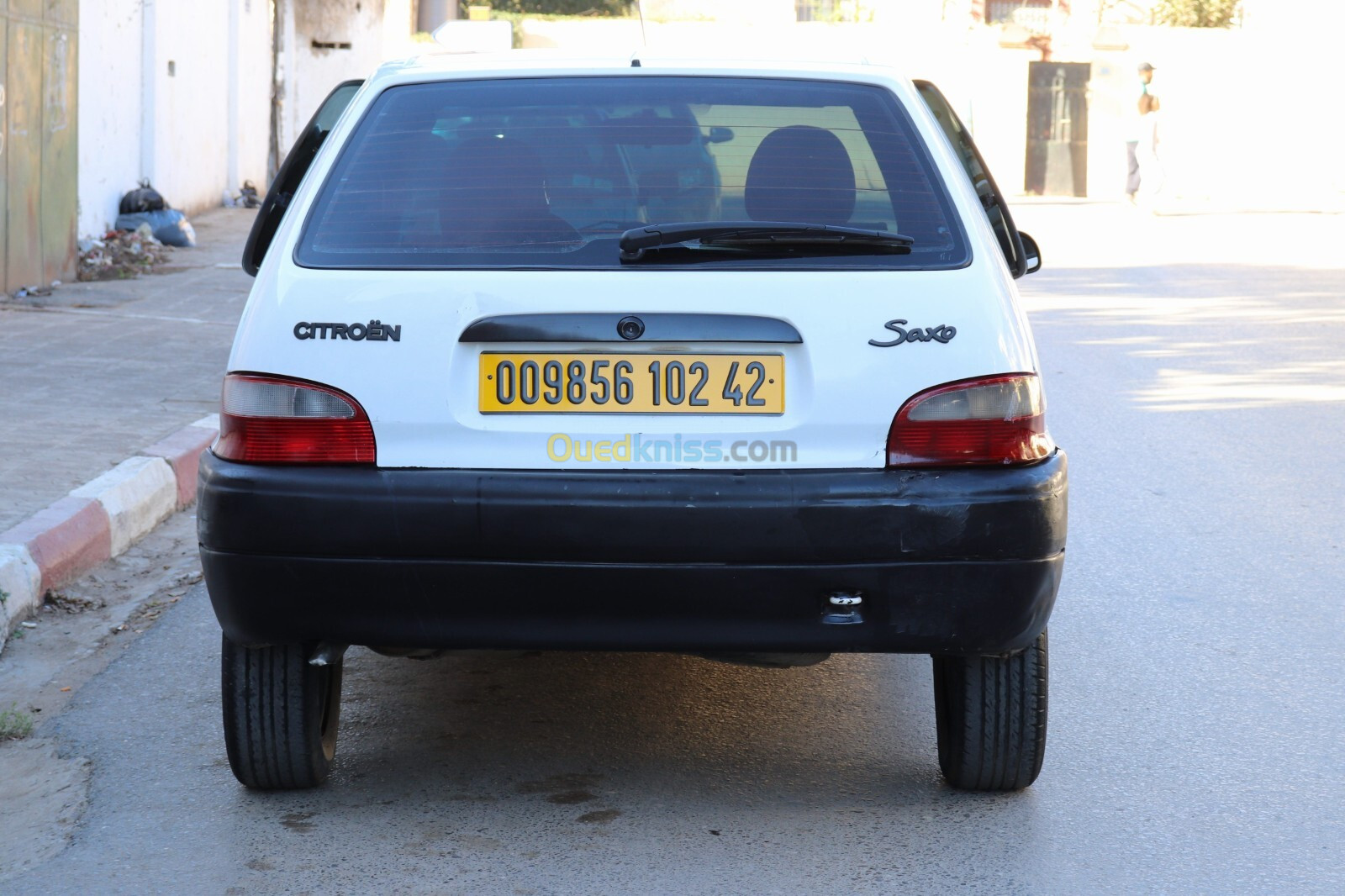 Citroen Saxo 2002 Saxo