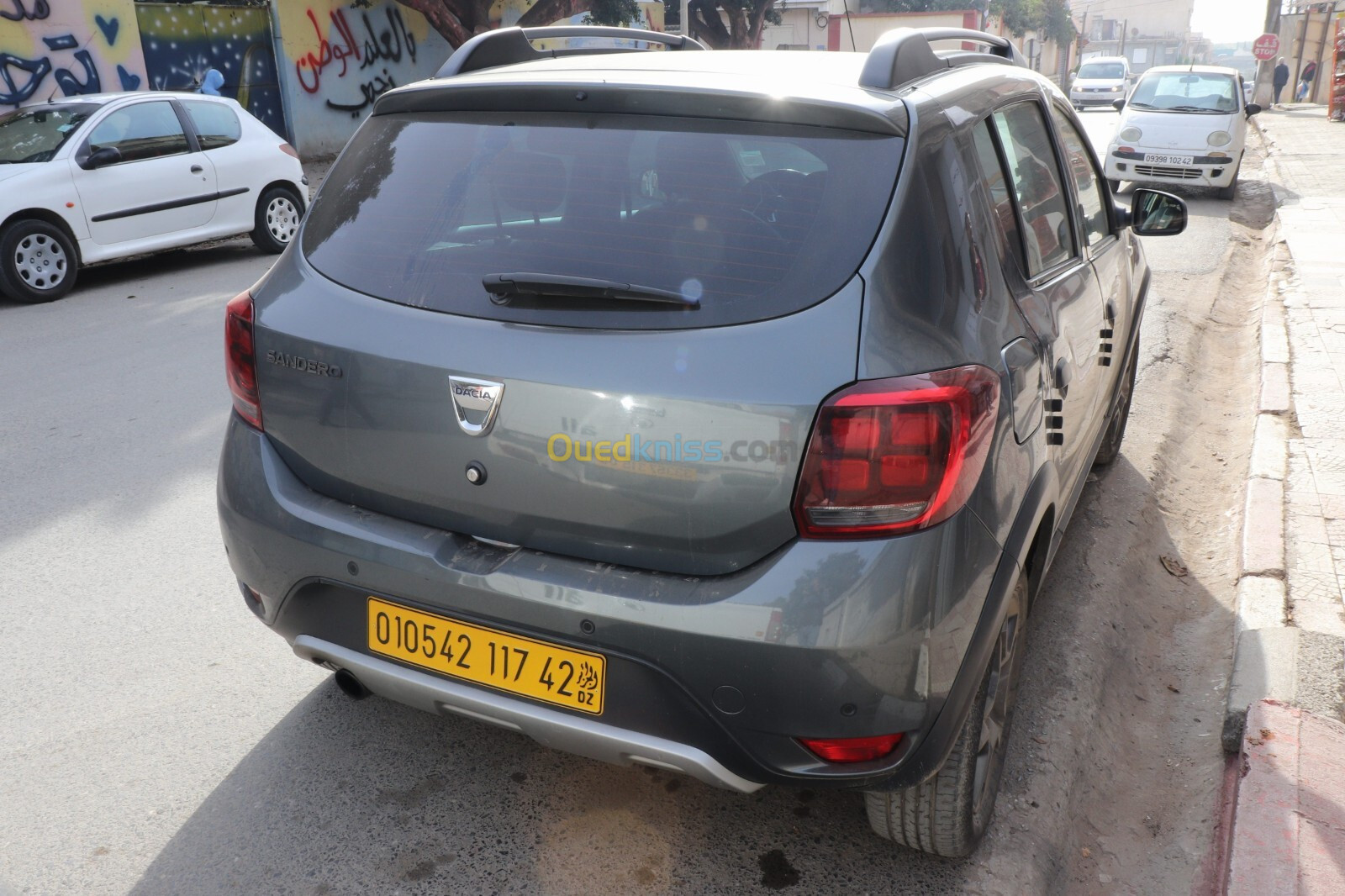 Dacia Sandero 2017 Stepway