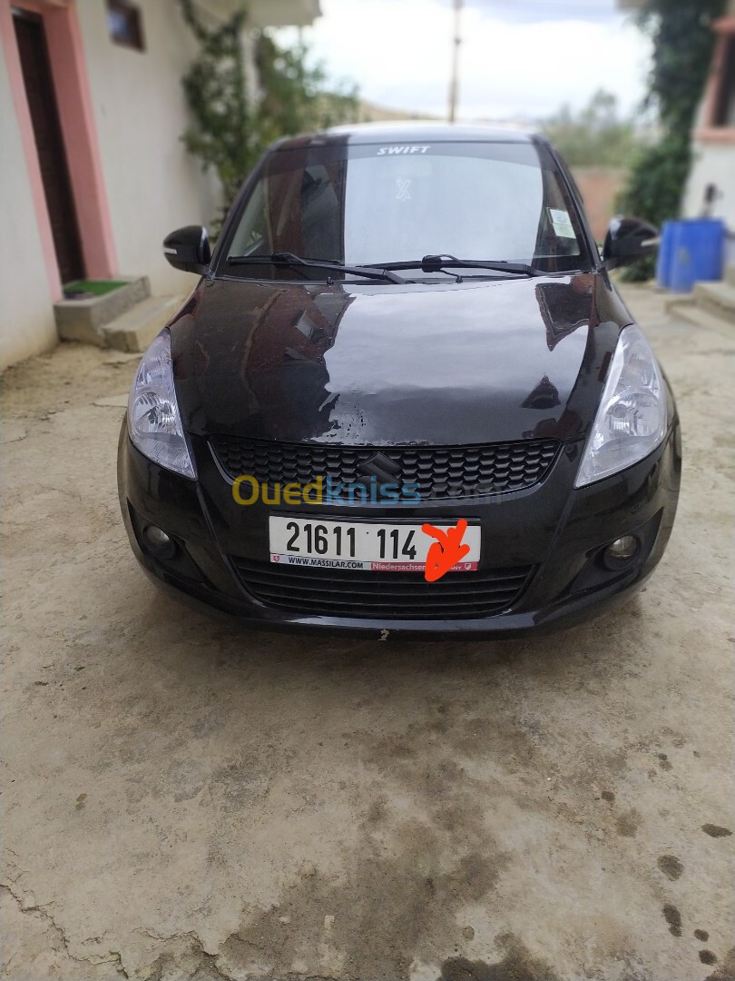 Suzuki Swift 2014 Swift