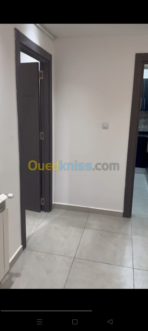 Vente Appartement F4 Alger Bordj el kiffan