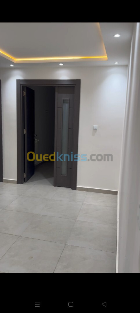 Vente Appartement F4 Alger Bordj el kiffan