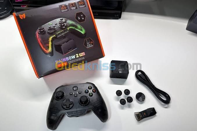 manette elite RGB PC/XBOX