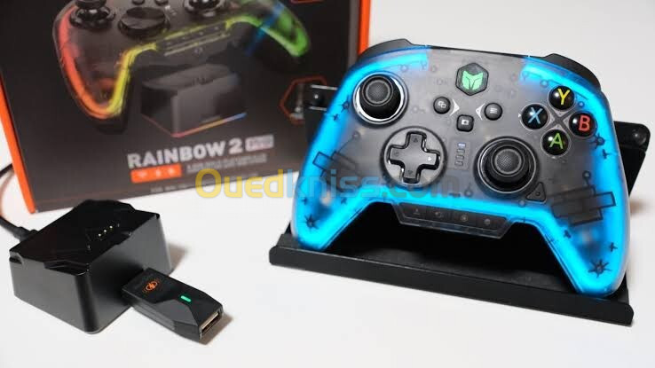 manette elite RGB PC/XBOX