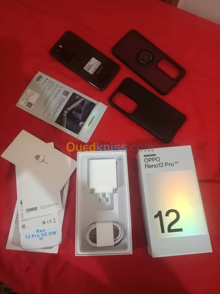 Oppo Reno 12 pro 5G 12/512Gb Global 2 sim