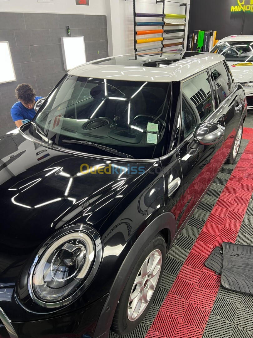 Mini Cooper D 2017 5-Portes