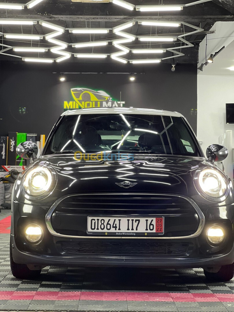 Mini Cooper D 2017 5-Portes