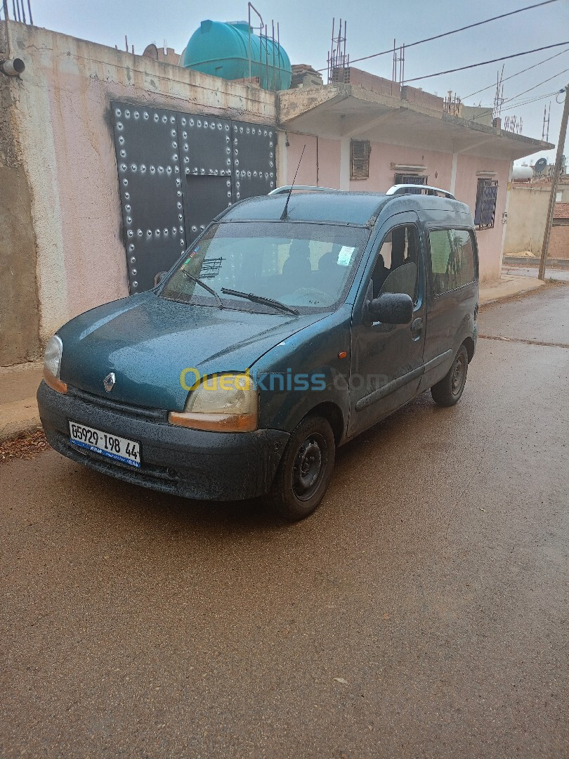 Renault Kangoo 1998 Kangoo