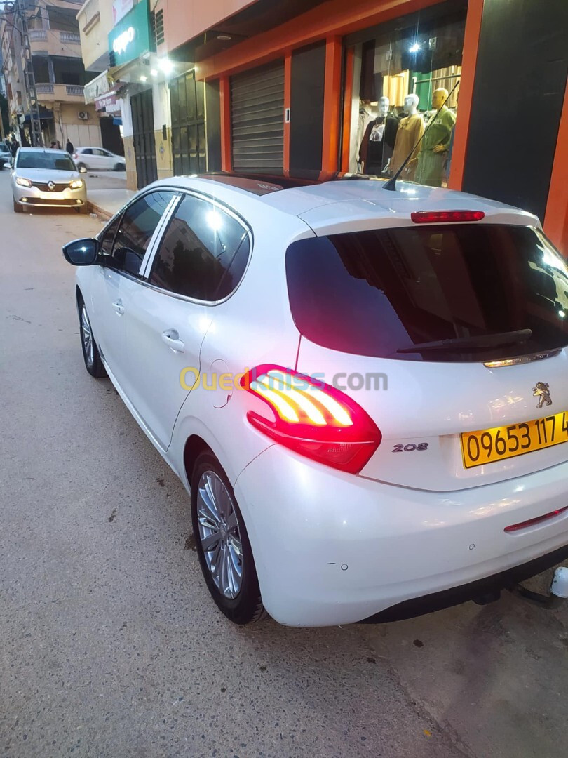 Peugeot 208 2017 208