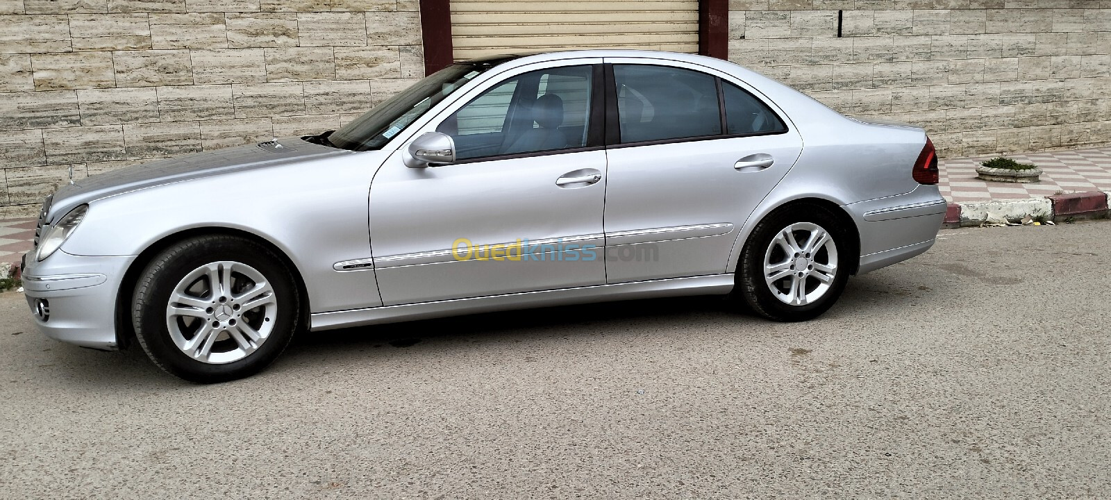 Mercedes Classe E 2008 Aventgard