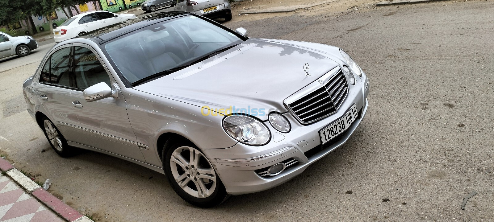 Mercedes Classe E 2008 Aventgard