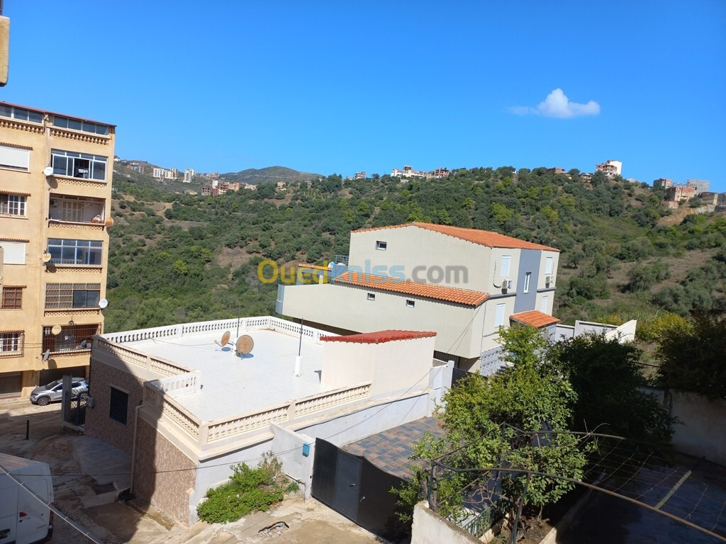 Vente Niveau De Villa F3 Béjaïa Bejaia