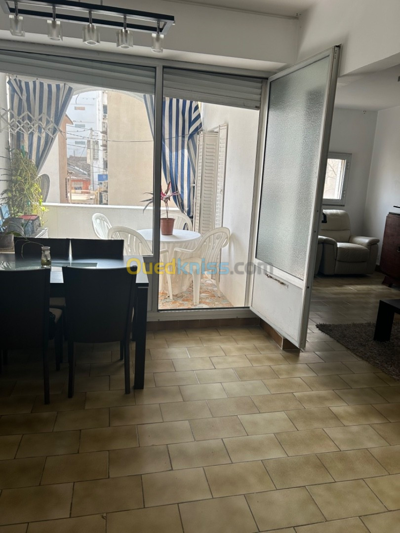 Vente Appartement F3 Alger Kouba