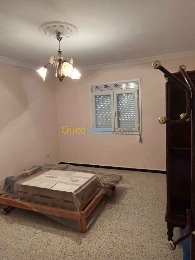 Vente Appartement F4 Alger Hussein dey