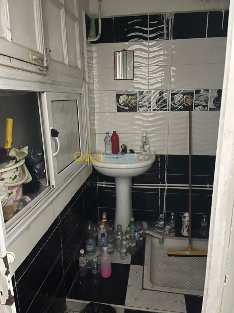 Vente Appartement F2 Alger Alger centre