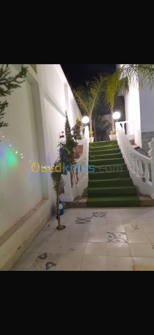 Vente Villa Béjaïa Bejaia