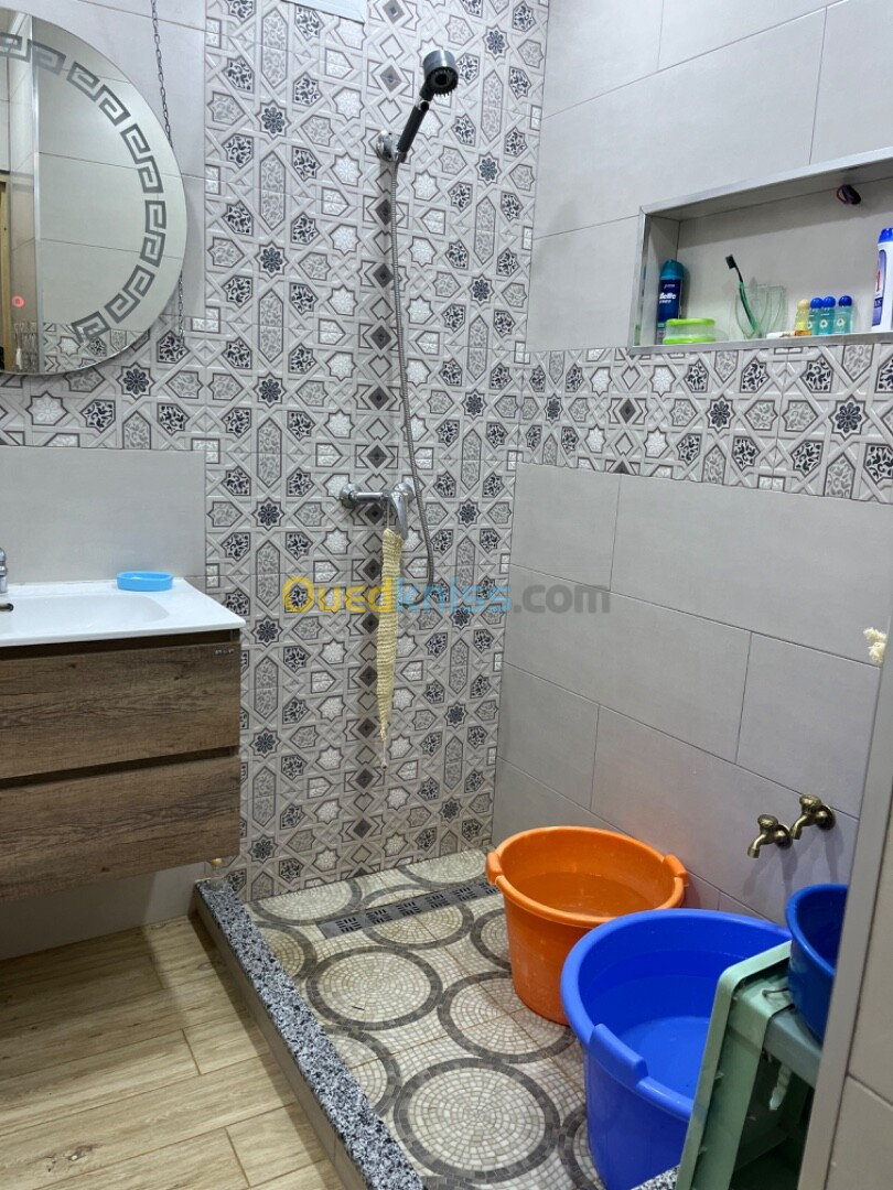 Vente Appartement F4 Alger Hussein dey