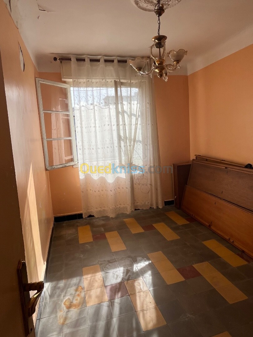 Vente Appartement F3 Alger Hussein dey