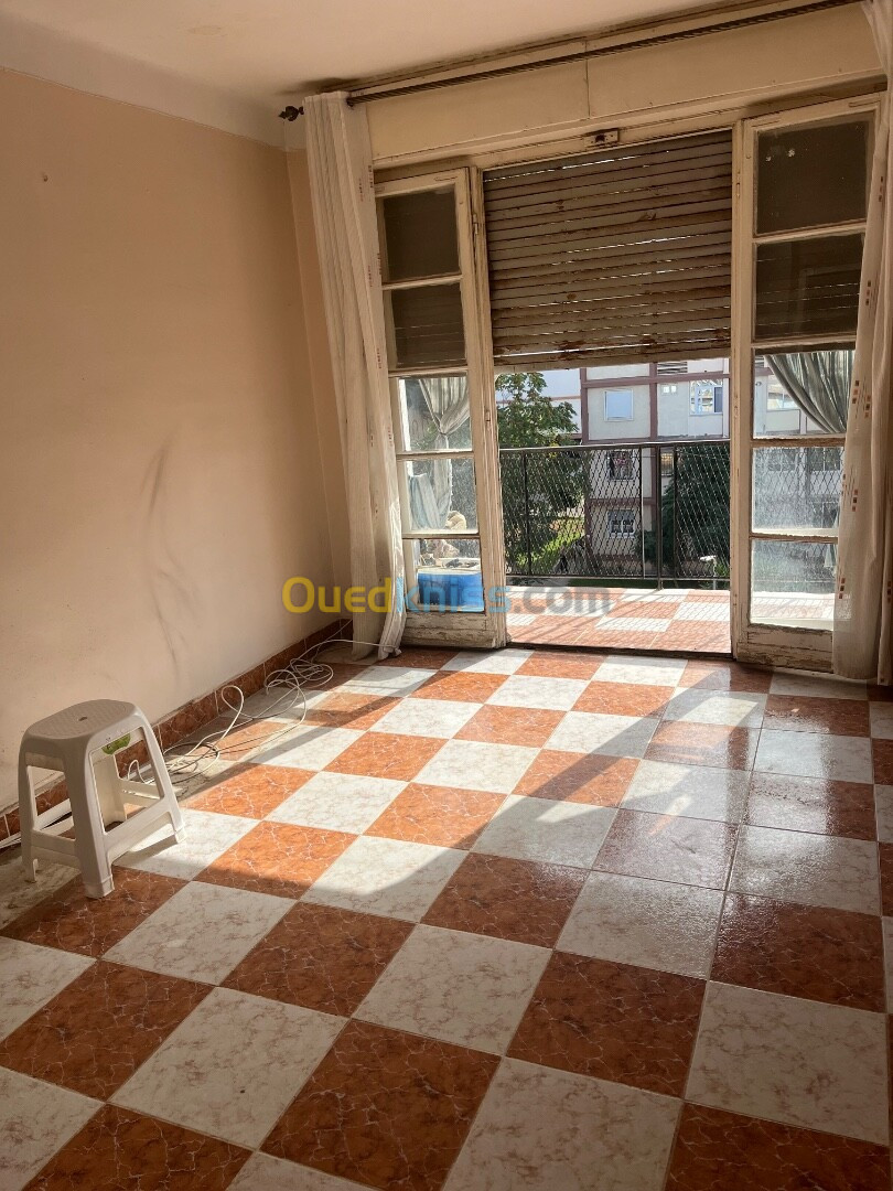 Vente Appartement F3 Alger Hussein dey