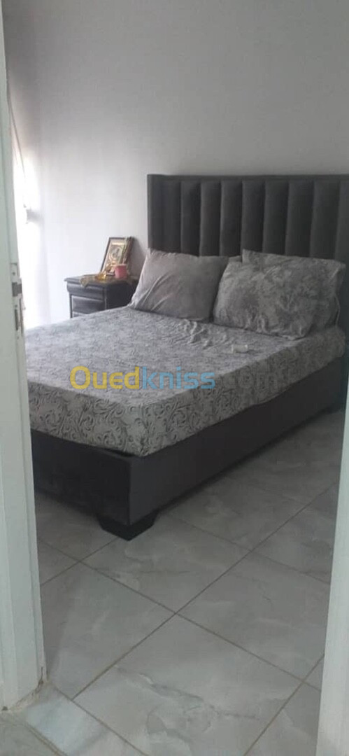 Location Appartement F2 Alger Hussein dey