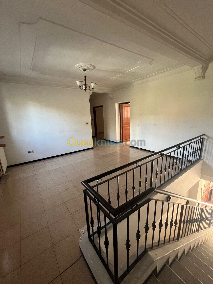 Location Niveau De Villa F5 Alger Kouba