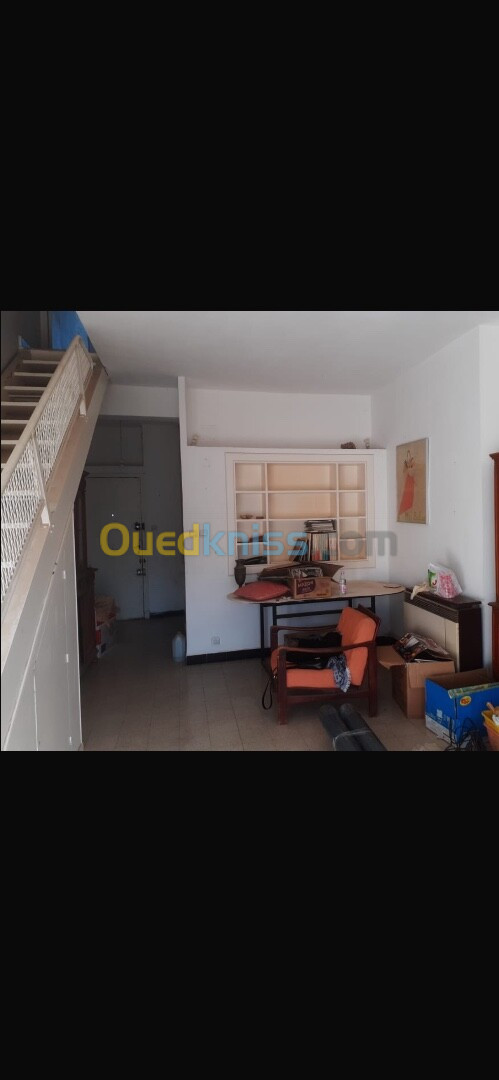 Vente Duplex F3 Alger Alger centre