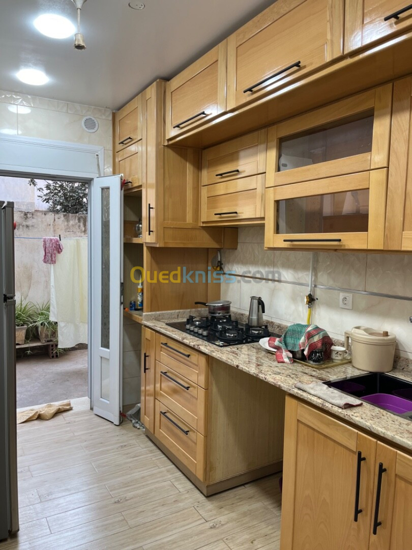 Vente Appartement F4 Alger Hussein dey