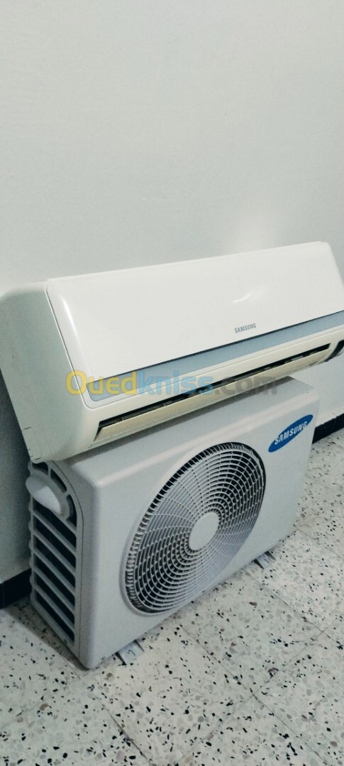 Climatiseur SAMSUNG 12000 BTU TROPICAL T3 