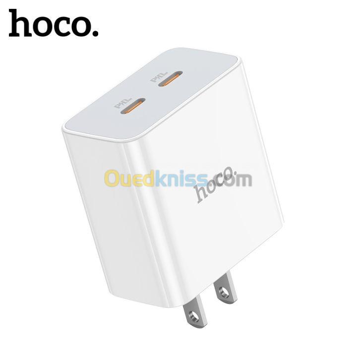 CHARGEUR HOCO PD35W C108A