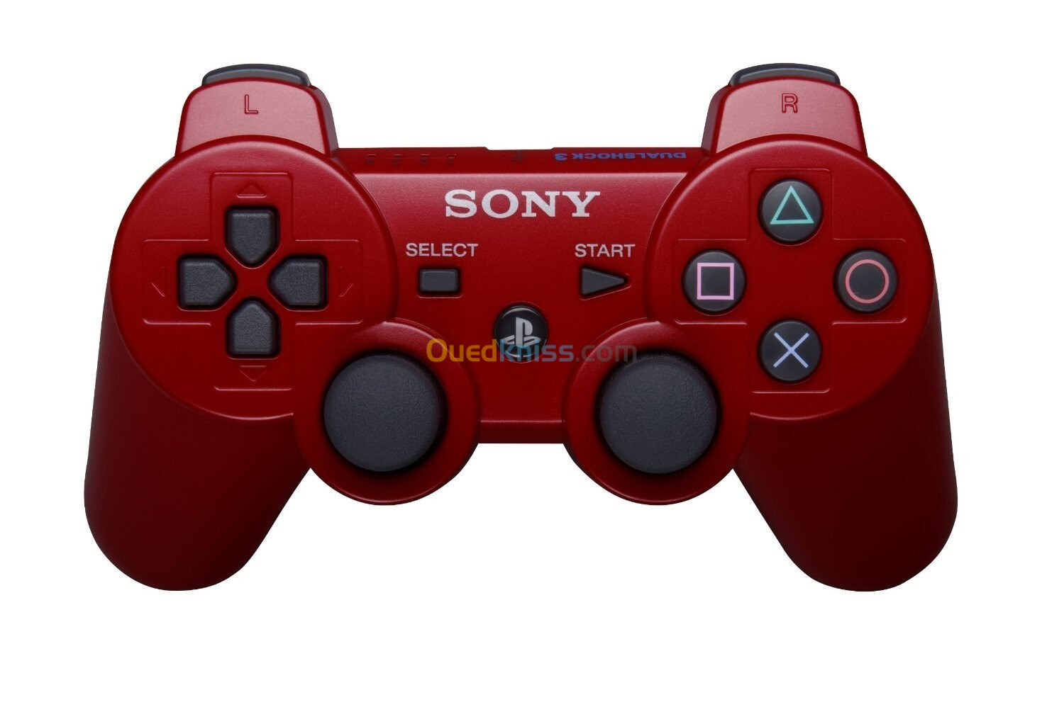 MANETTE PS3 SONY DIFFRENTE COULEUR 