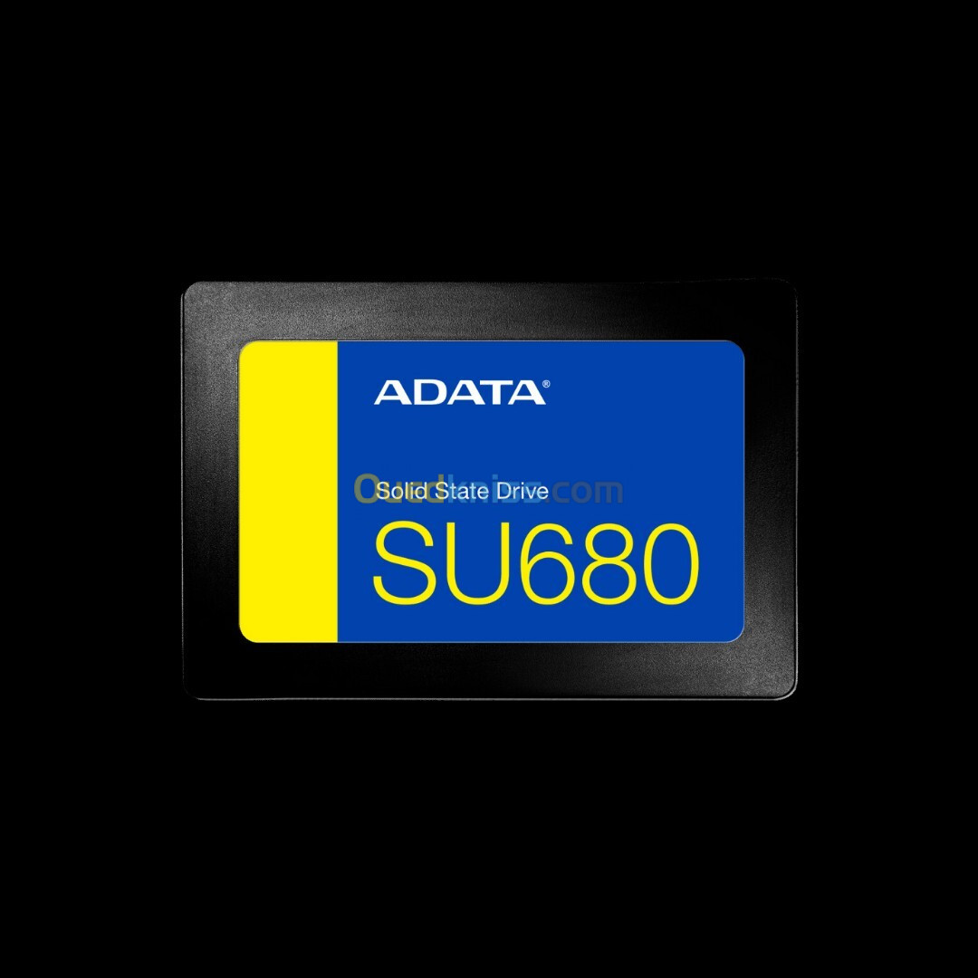 DISQUE DUR INTERNE ADATA SATA 2.5 6GB/S 256GO SU680