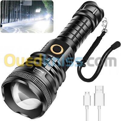 TORCHE LED FLASHLIGHT MULTI PURPOSE BRIGHTNESS