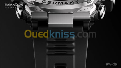 MONTRE HAINO TEKO GERMANY RW39  AVEC 03 BRACELETS 