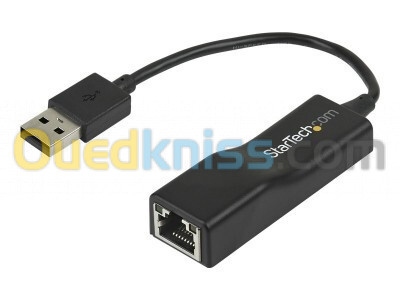 CARTE RESEAU USB2.0 RJ45 10/100 MB/S 