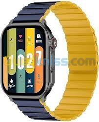 MONTRE KIESLECT KS PRO CALLING WATCH DOUBLE BRACELET ULTRA AMOLED 