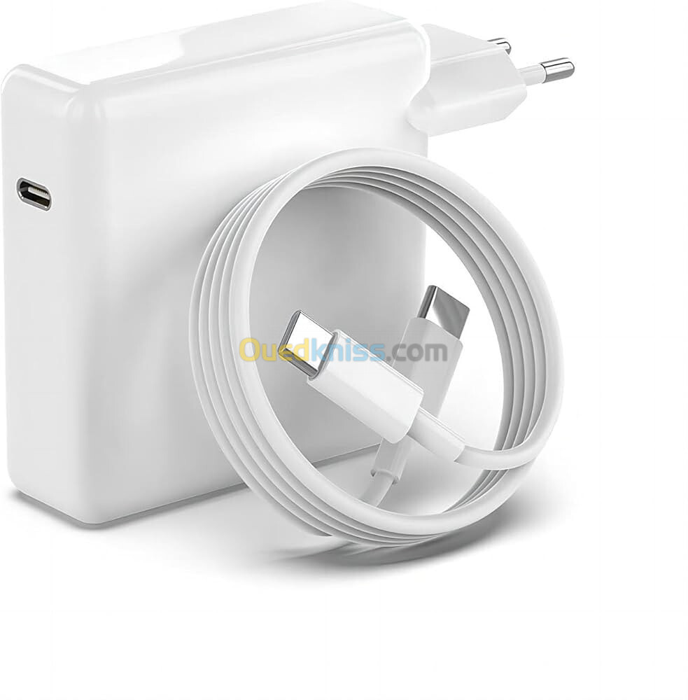 CHARGEUR ORIGINAL MAC 61W TYPE C