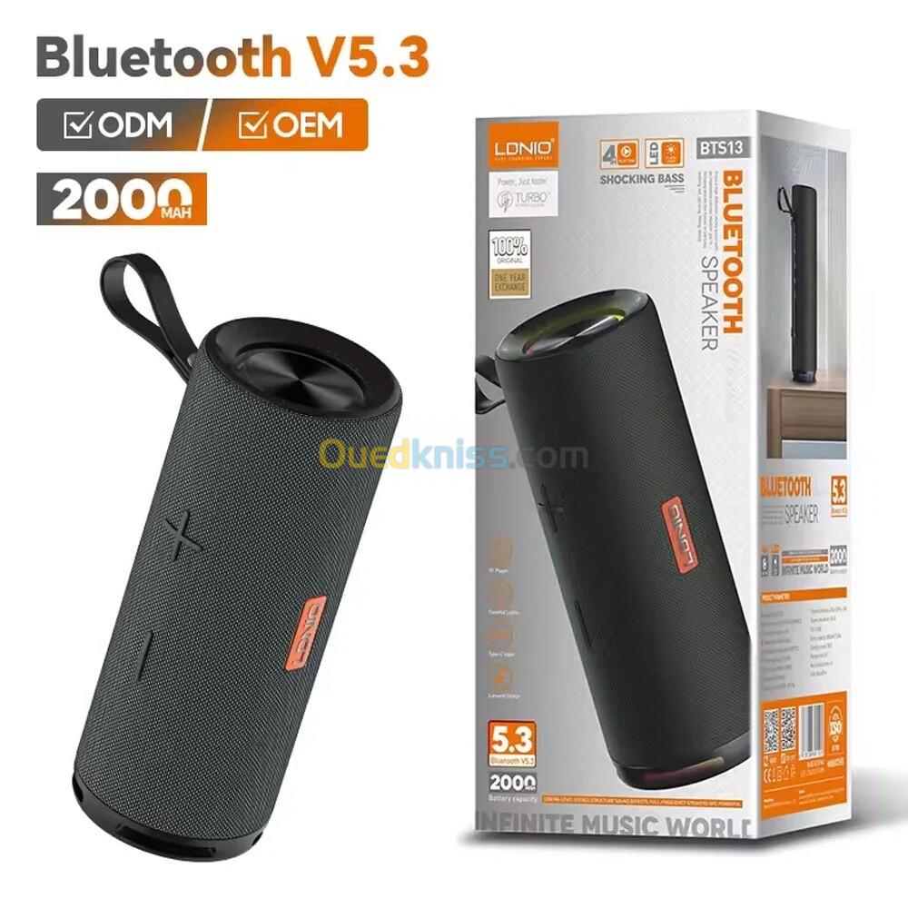 BAFFLE BLUETOOTH LDINIO BTS 13