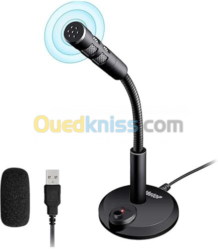 MICROPHONE FLEXIBLE BLUESTORK ORIGINALE  