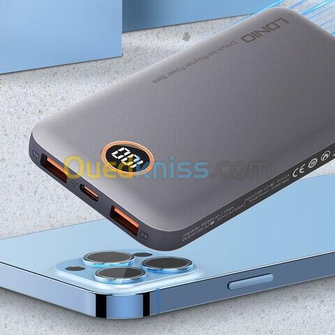 POWER BANK LDINIO 10000 MAH P10