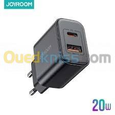 CHARGEUR TELEPHONE JOYROMM 20W JR-TCF05EU