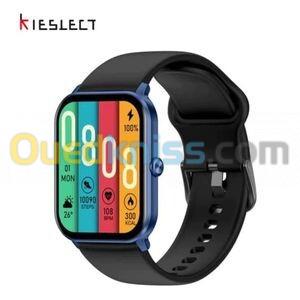 MONTRE KIESLECT KS PRO CALLING WATCH DOUBLE BRACELET ULTRA AMOLED 