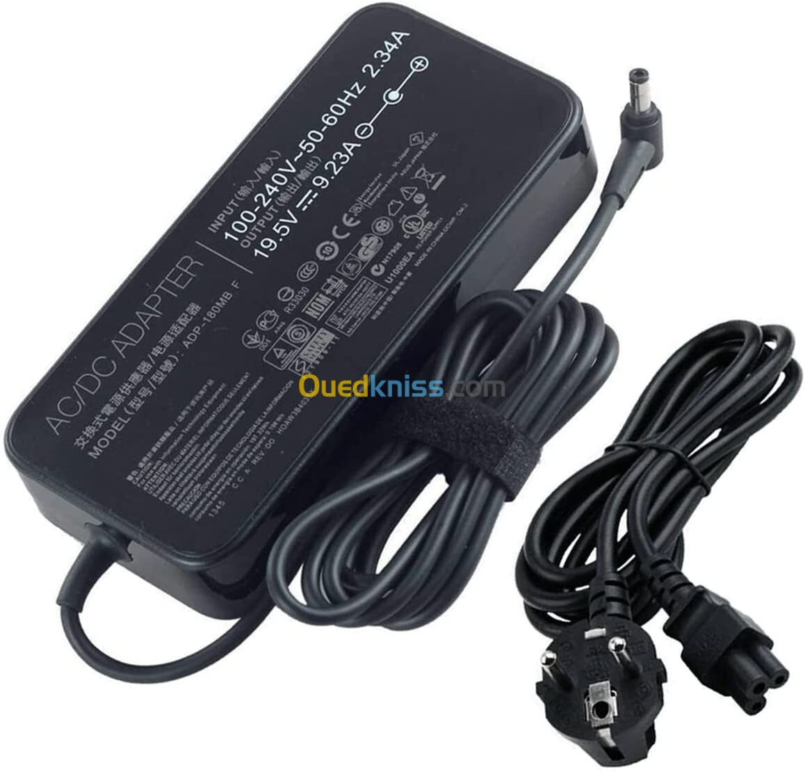 CHARGEUR ORIGINAL ASUS 19.5V11.8A 3.7 TUF -  - 1996