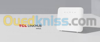 MODEM 4G TCL LINK HUB LTE CAT4  150MBPS/50MBPS/2.4GHZ