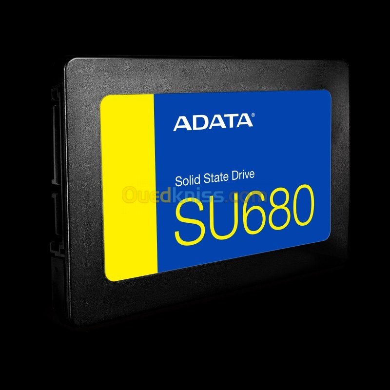 DISQUE DUR INTERNE ADATA SATA 2.5 6GB/S 256GO SU680