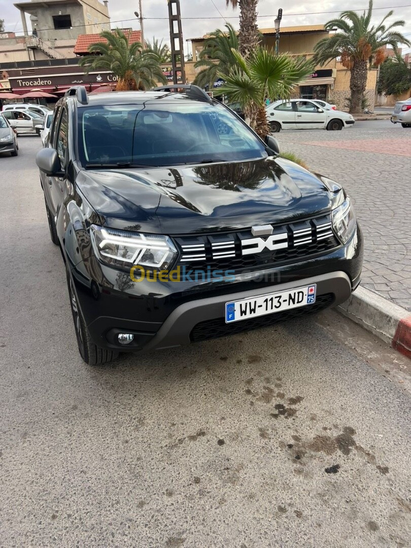 Dacia Duster 2024 