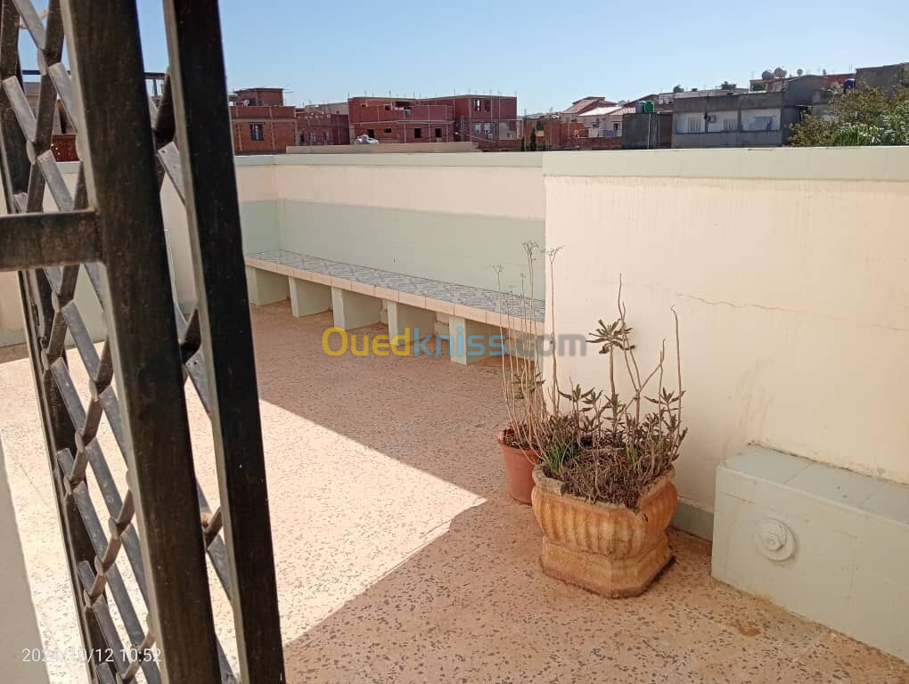 Location Niveau De Villa F6 Alger Cheraga