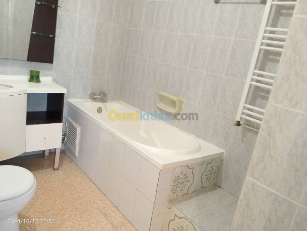 Location Niveau De Villa F6 Alger Cheraga