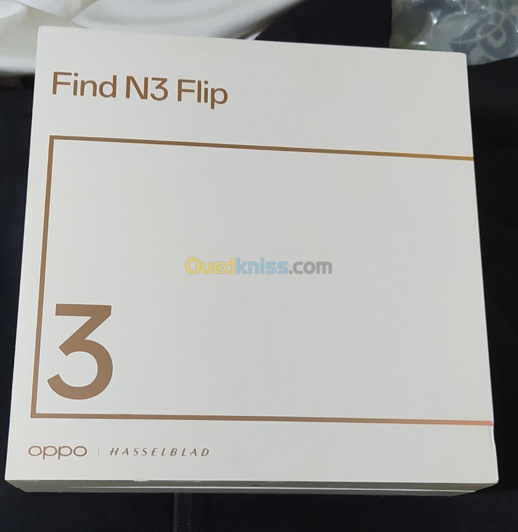 Oppo Find N3 Flip